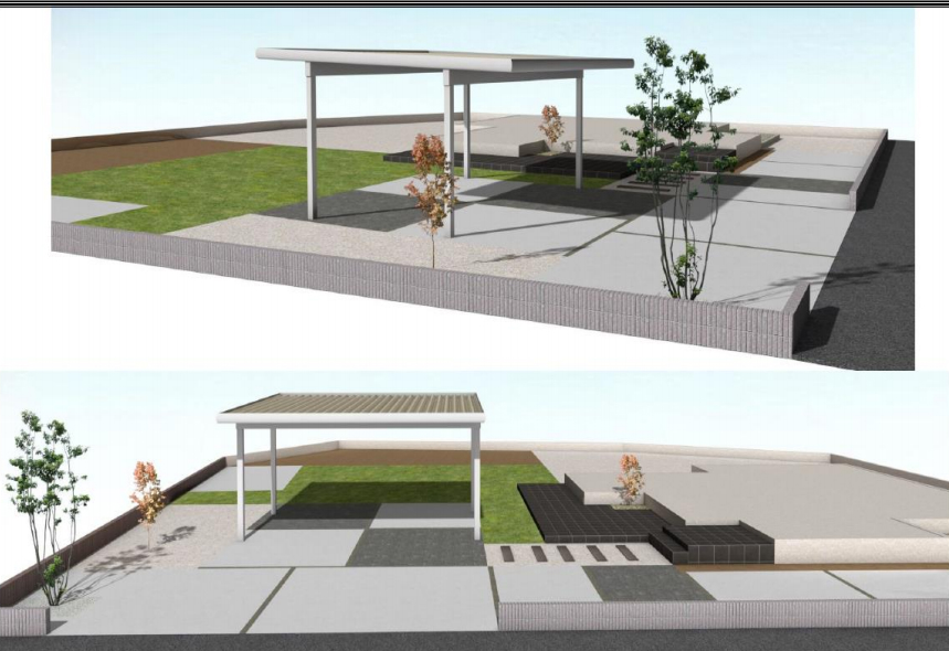 外構リフォーム工事