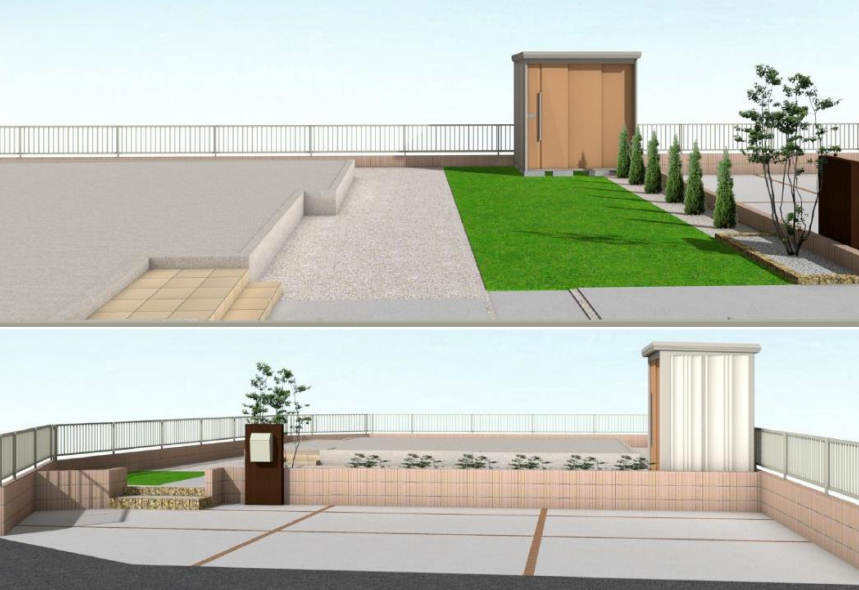 外構リフォーム工事