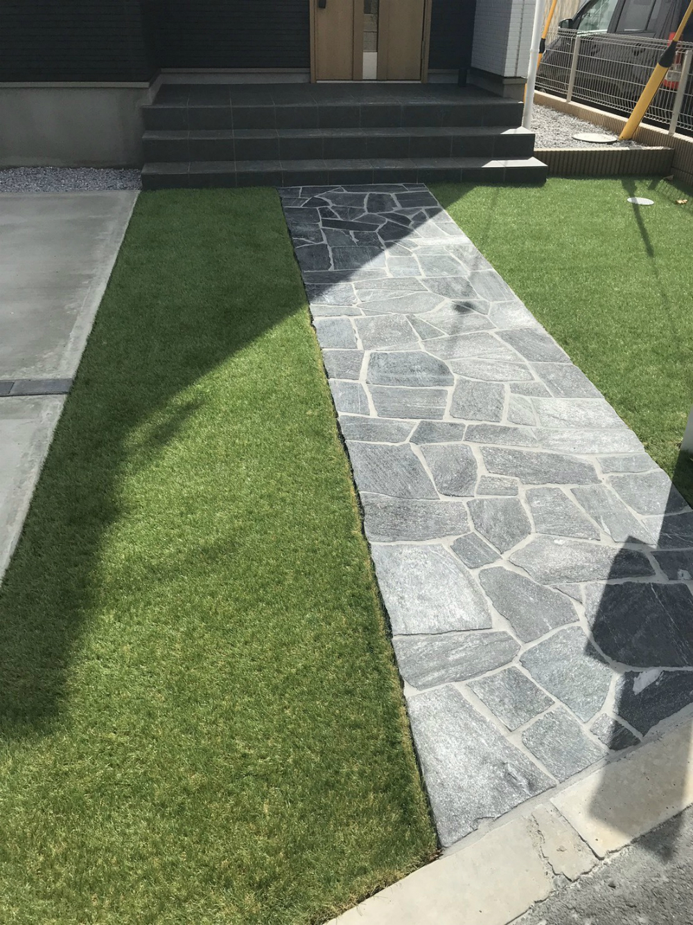 外構リフォーム工事