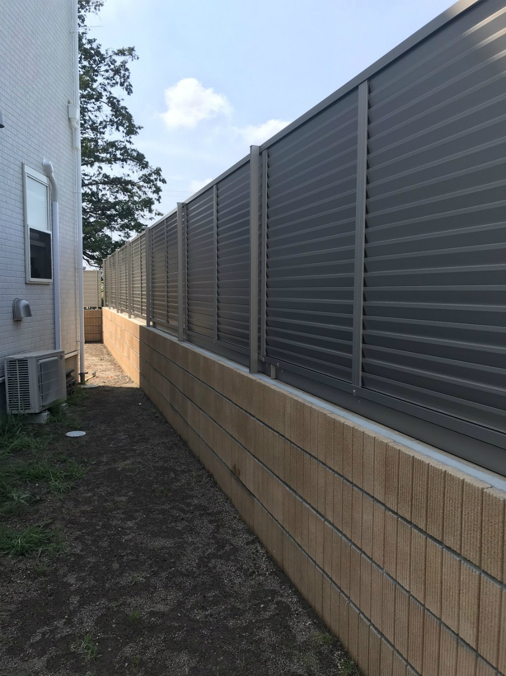 エクステリアのリフォーム