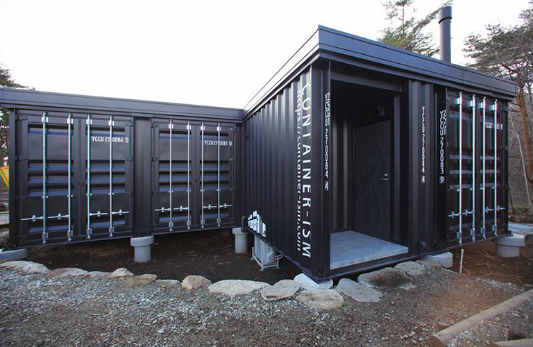 コンテナボックス