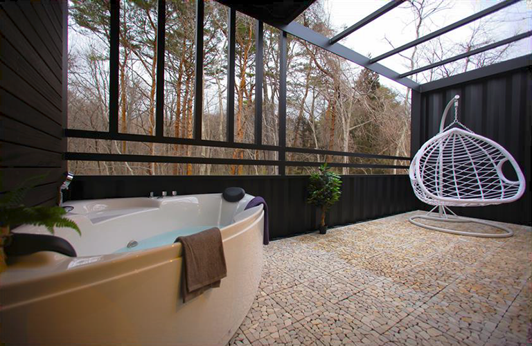 コンテナボックス