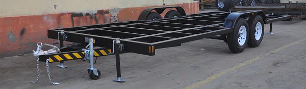 高剛性のコンテナ