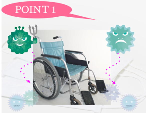 モバイル型クリーンルーム